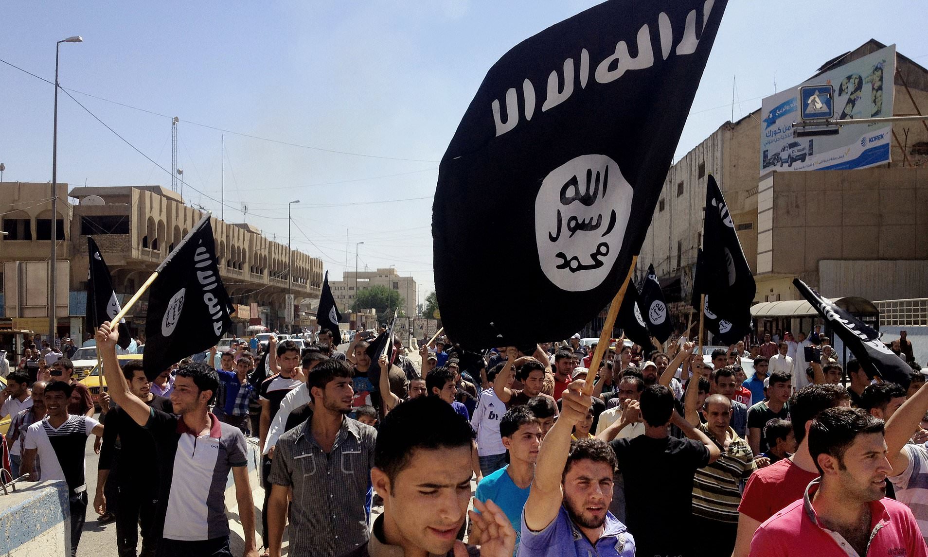 Islamic State Still A Global Threat With $300M At Disposal, U.N ...